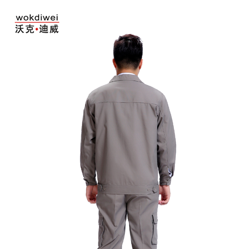 南昌全棉工作服定做批發廠家810-28A