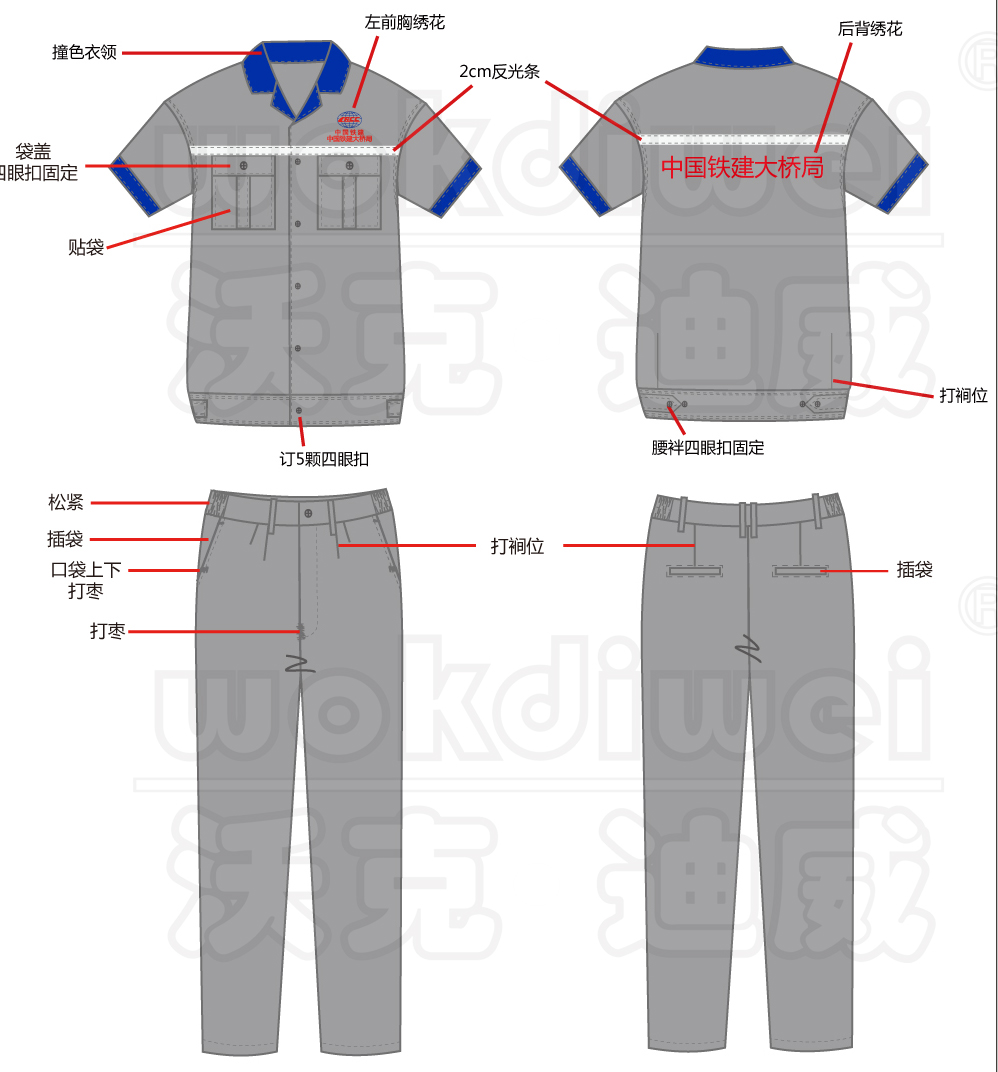 南昌采購工作服時(shí)，如何選擇合適的工作服定制廠家